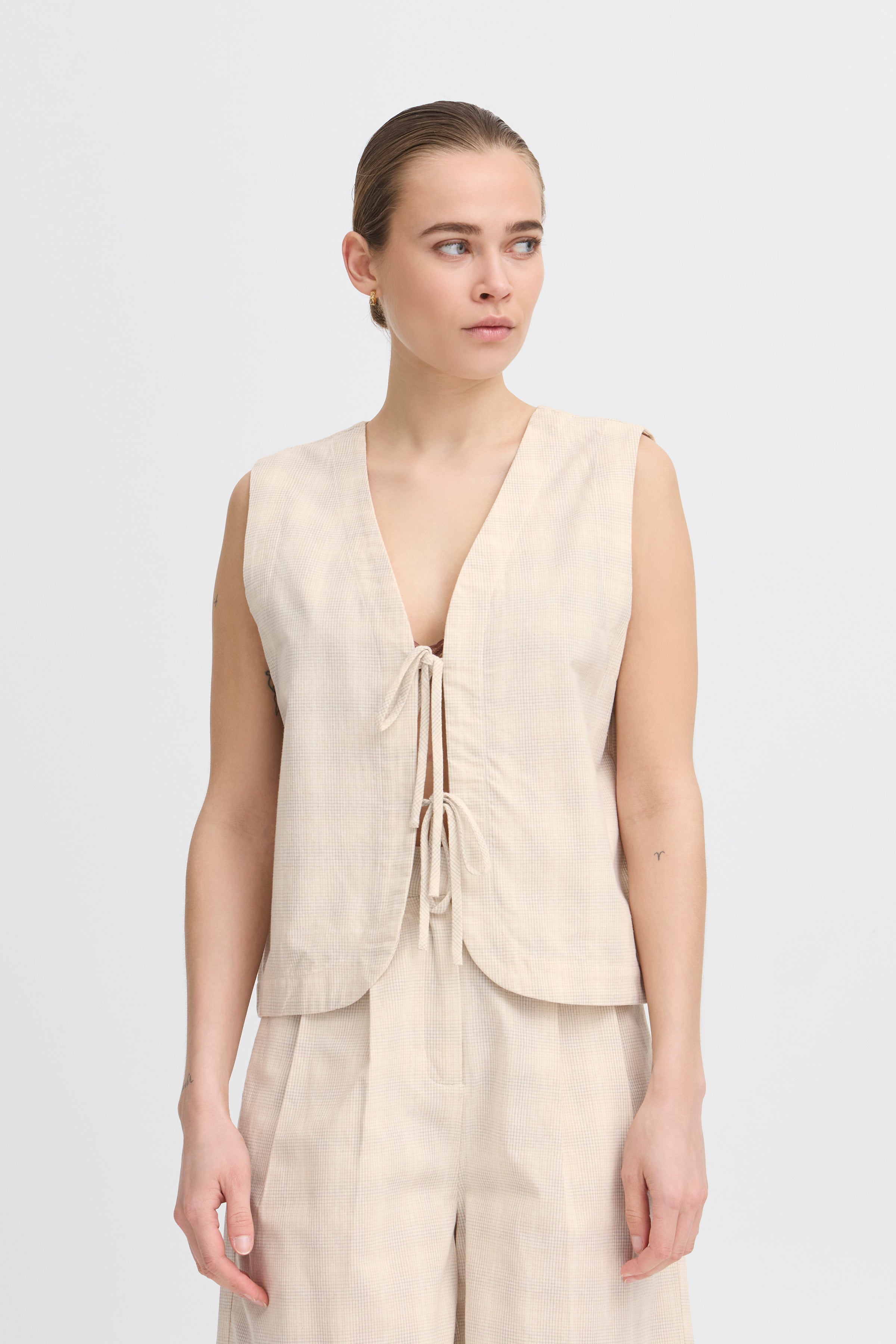 Ichi Saffron Top