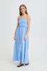 Ichi Foxa Smocked Dress