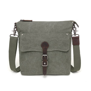 DaVan Pocket Shoulder Bag