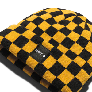 Stance Checked Out Beanie