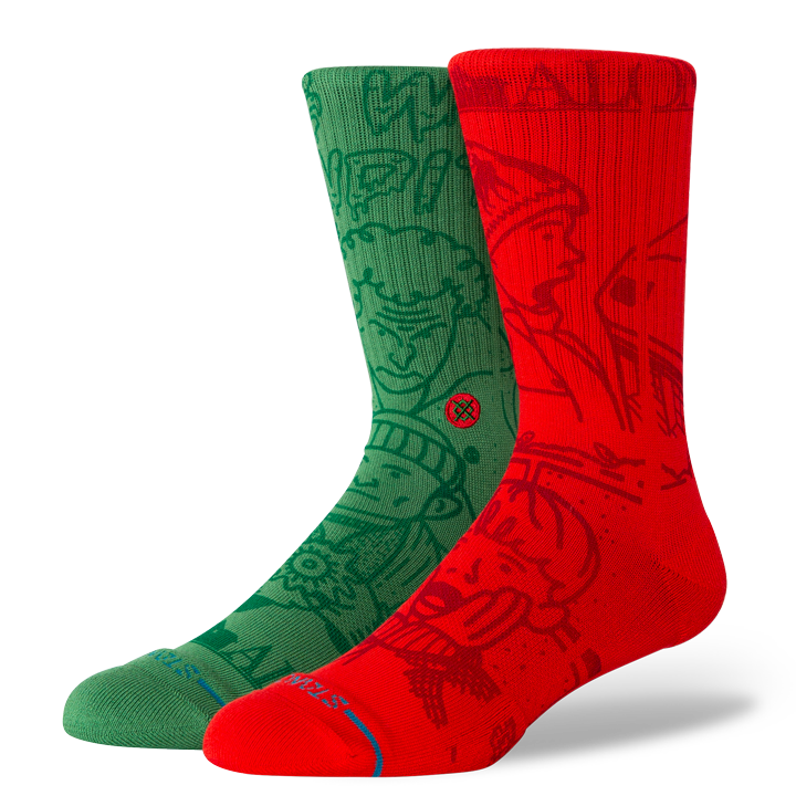 Stance Home Alone Socks