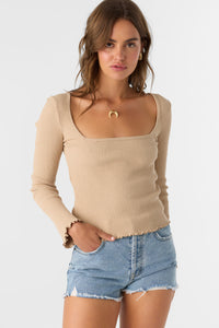 O'Neill Ladies Floki Top