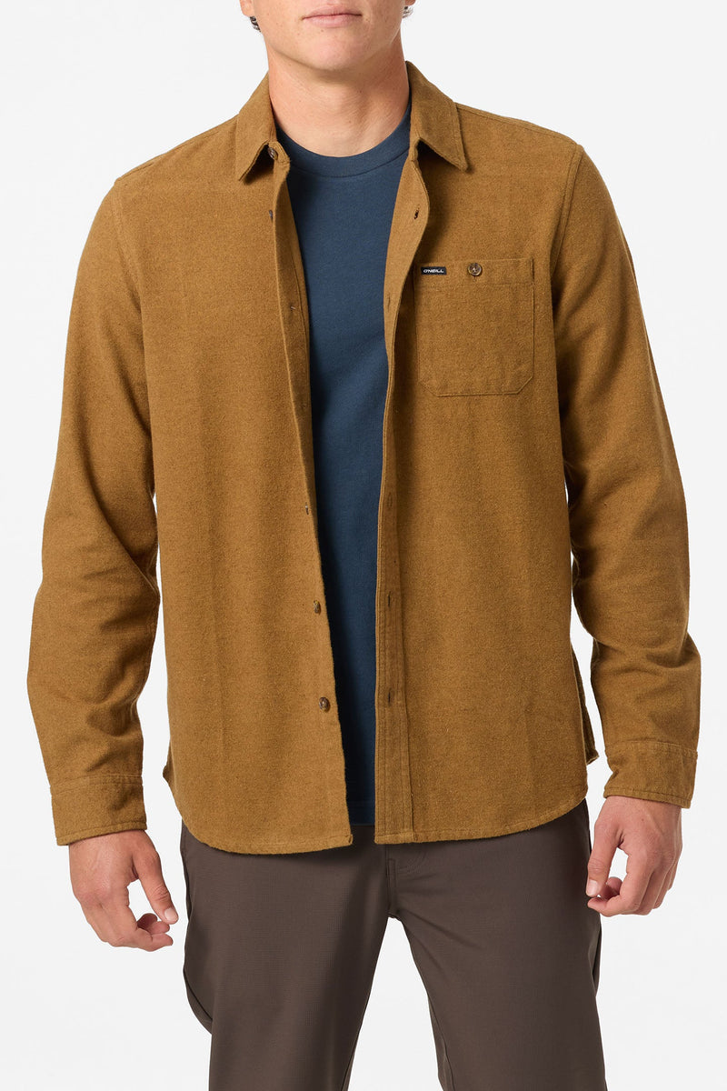 O'Neill Regent Flannel