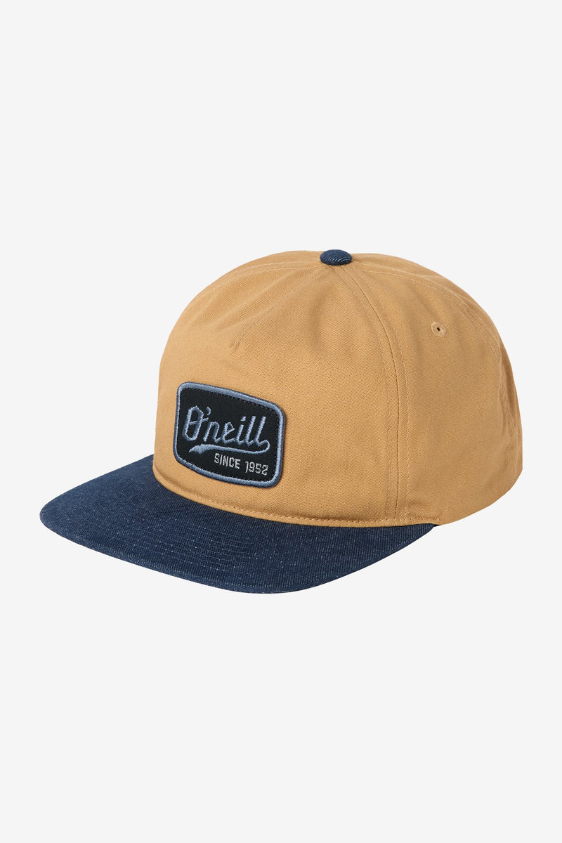 O'Neill Wrangled Snap Back Hat