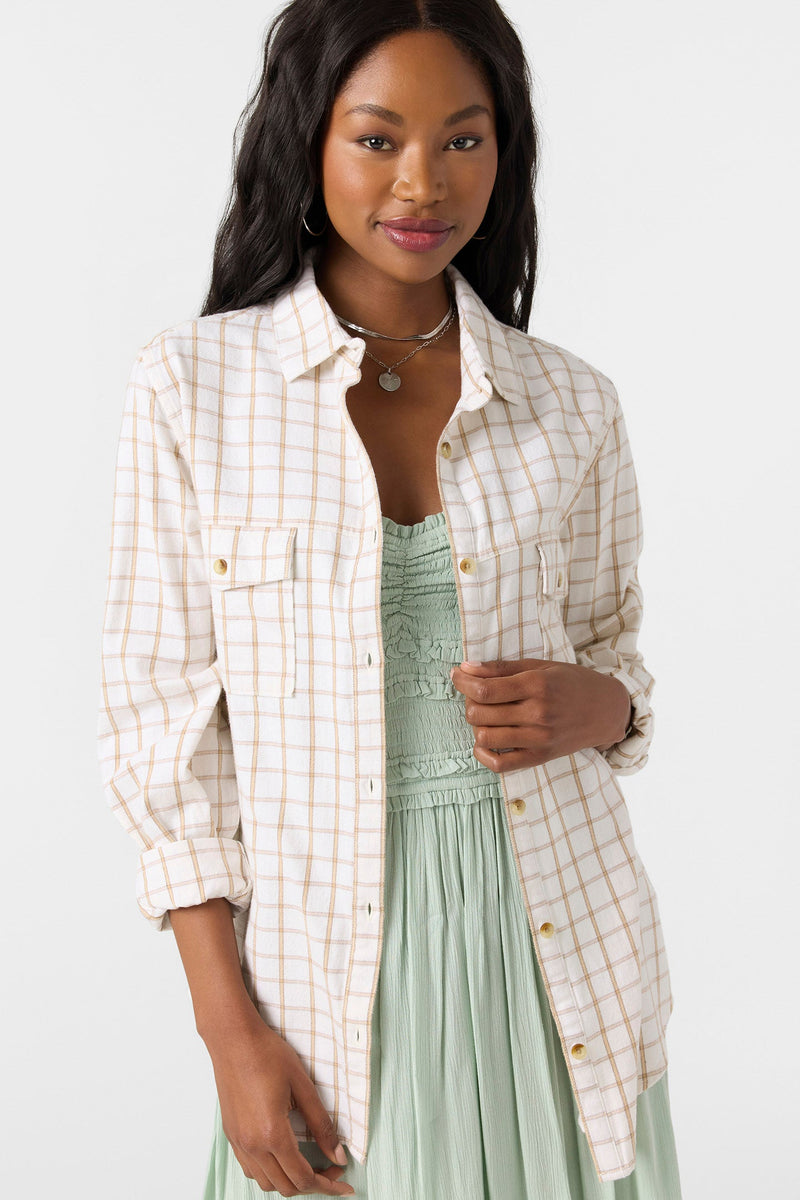 O'Neill Brooks Flannel