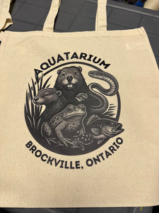 Aquatarium Cloth Bag Printing