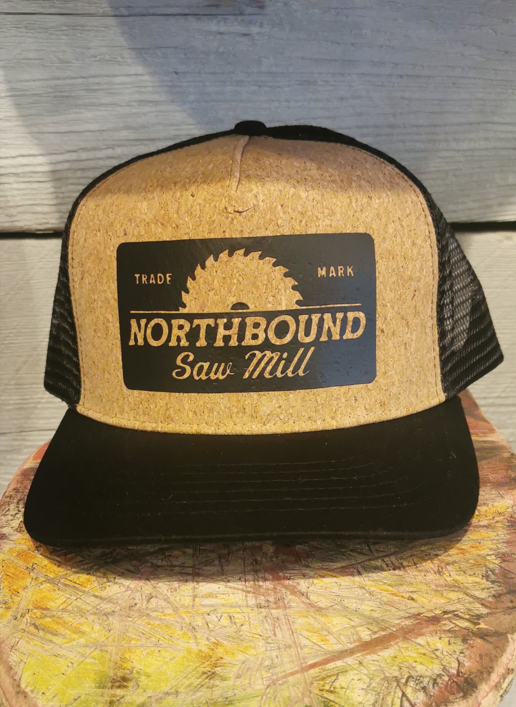 Northbound Sawmill Trucker Hat