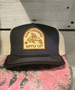 Northbound Rodeo Trucker Hat