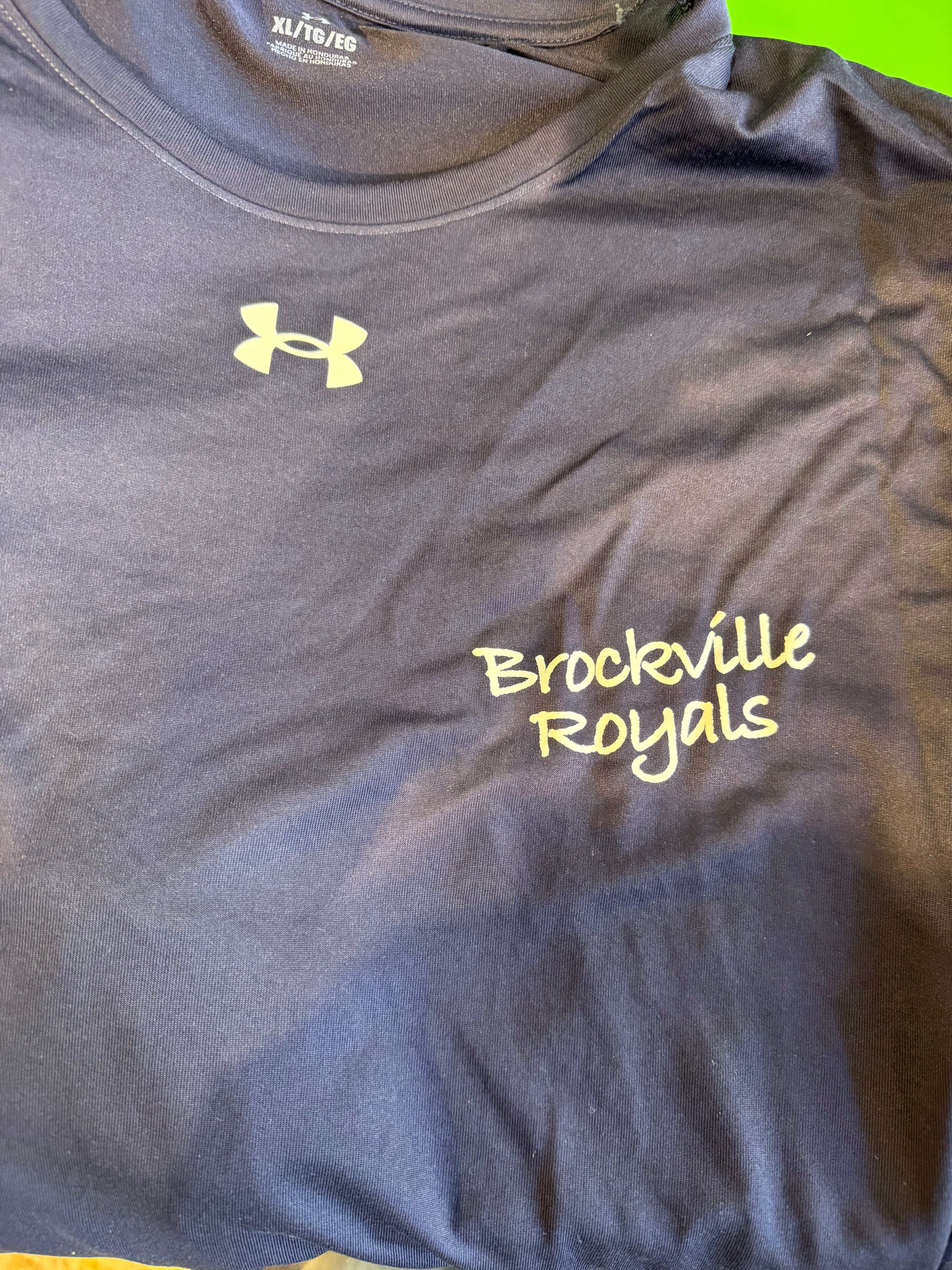 Brockville Racquet Club Under Armour Printed T-Shirt