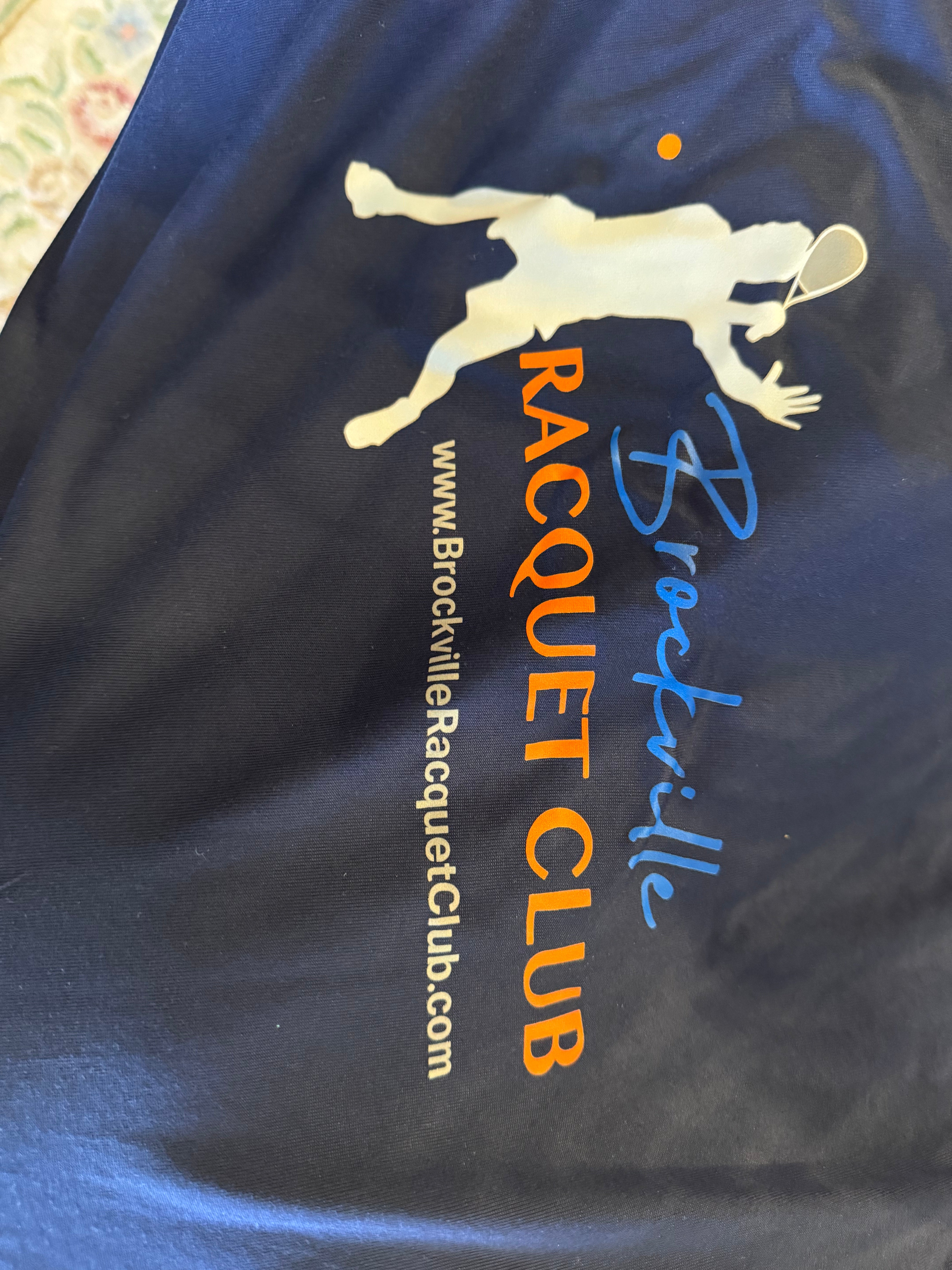 Brockville Racquet Club Under Armour Printed T-Shirt