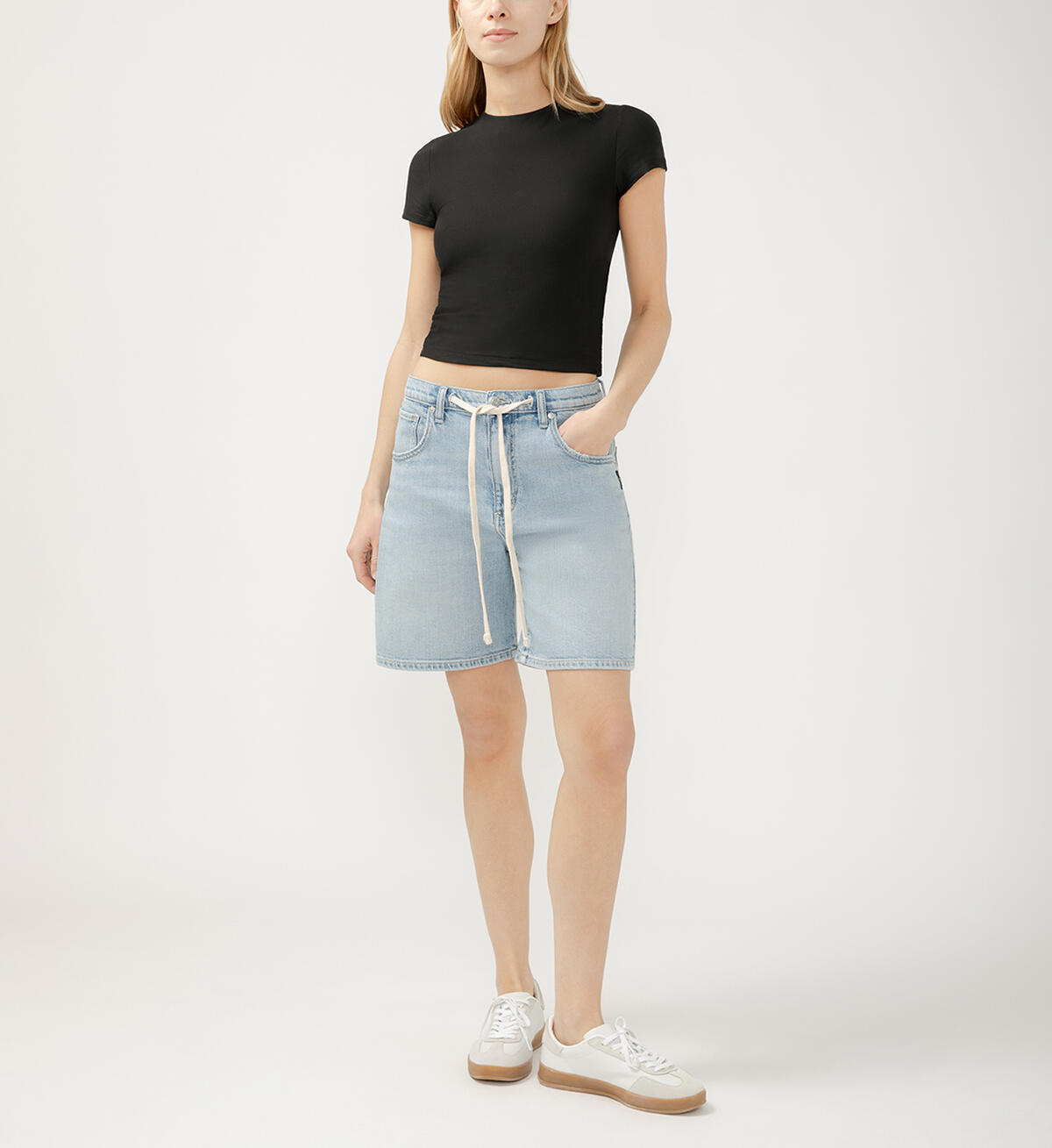 Be Easy Drawstring Short