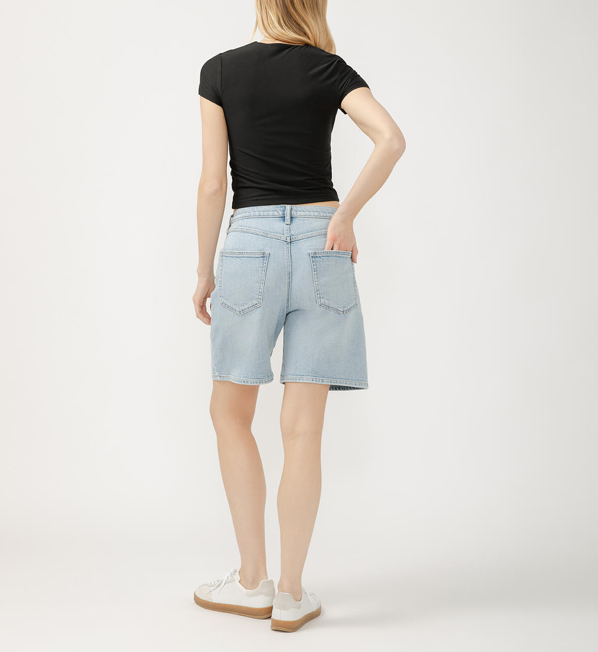 Be Easy Drawstring Short