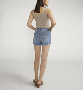 Silver Suki Short