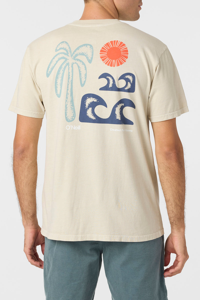 O'Neill Men's Scenic Tee