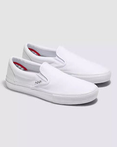 Van's Skate Slip On - White