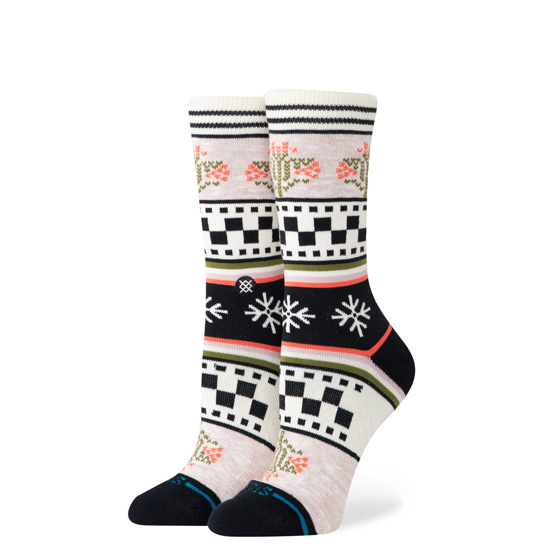 Stance Winter Bloom Crew