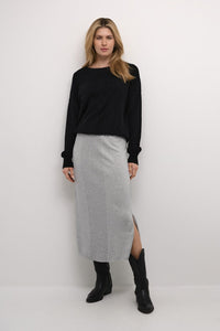 Cream 2024 Dela Knit Skirt