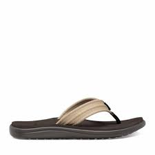 Teva Voya Canvas Flip- Dune