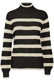 Ichi Heden Knit Pullover