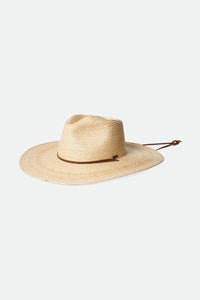 Brixton Morrison Wide Brim