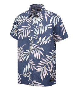 Silver Tropical Shirt
