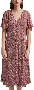 Esprit Flower Print Dress