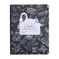 RND Doodle Notebook