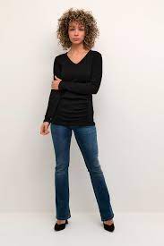 Cream Lua Blouse