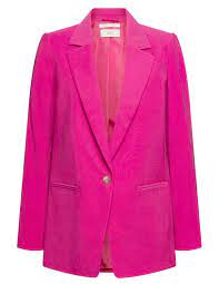 Esprit Solid Blazer