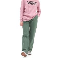 Vans Range Relaxed- Duck Green
