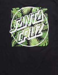 Santa Cruz Cabana Dot Tee