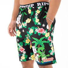 RND Aloha Nerm Swim Shorts