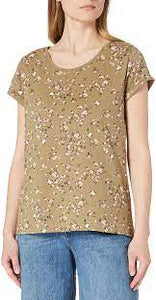Esprit Organic Cotton Print Tee