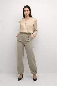 Kaffe Line Pants