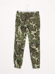 Volcom Frickin Slim Jogger- ARMY