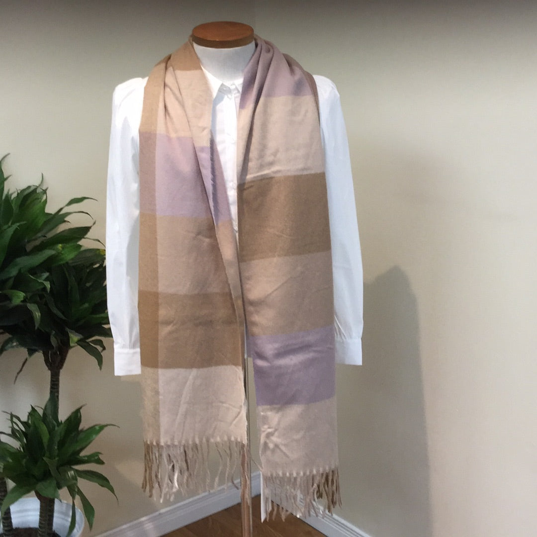 Kaffe Lira scarf
