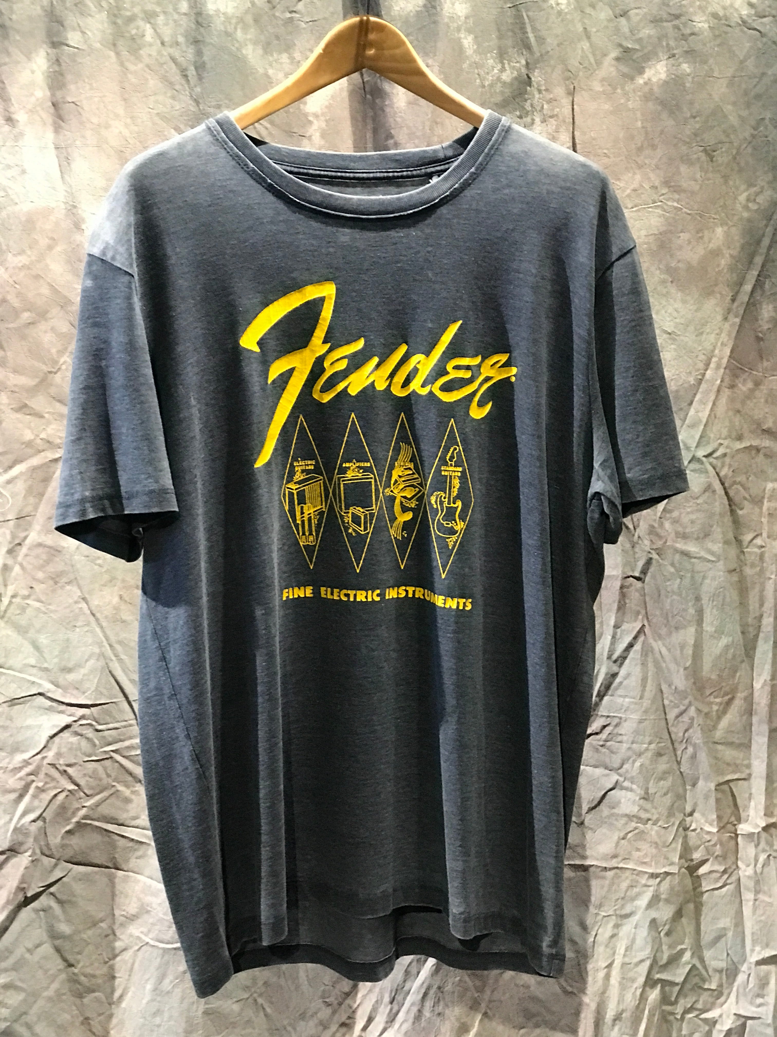 Lucky Fender Diamonds Tee