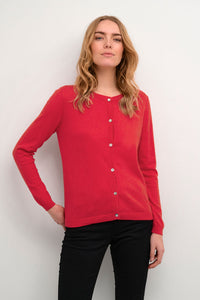 Cream Anva Cardigan