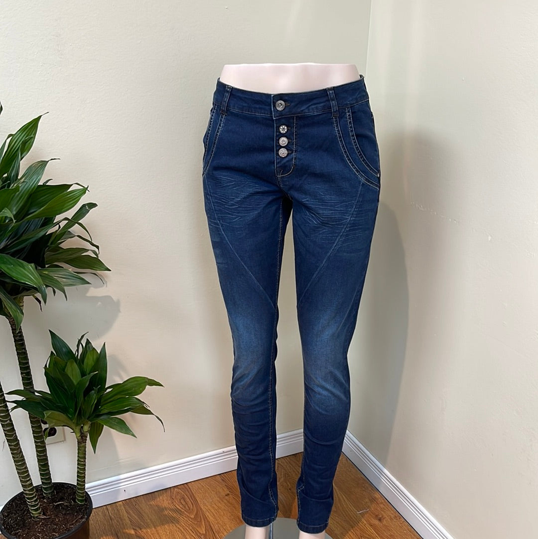 Cream Bailiy Power Stretch Jeans